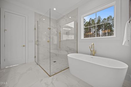 New construction Single-Family house 7801 Ailesbury Rd, Wake Forest, NC 27587 - image 13