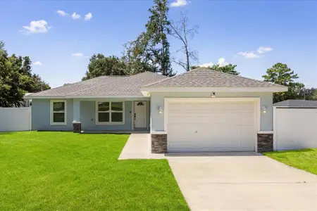 New construction Single-Family house 1044 NW 69th St, Ocala, FL 34475 - image