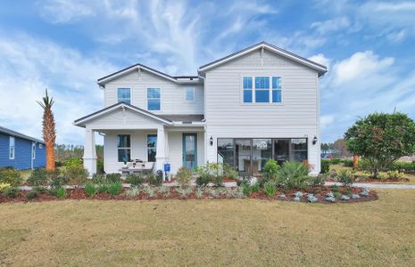 New construction Single-Family house 205 Cedar Preserve Ln, Saint Augustine, FL 32095 null- photo 0