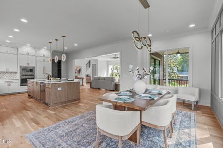 New construction Single-Family house 324 Waldo St, Cary, NC 27511 null- photo 16 16