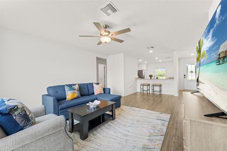 New construction Single-Family house 1602 Saladino St Se, Palm Bay, FL 32909 - image