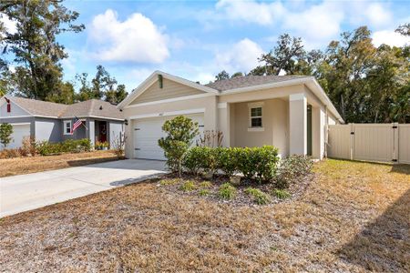 New construction Single-Family house 407 Pelham Park Dr, Deland, FL 32720 plan Jemison - image