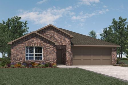 New construction Single-Family house 3410 Cape Rose, Pearland, TX 77581 - photo 0