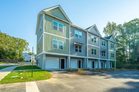 New construction Townhouse house 217 Cache Ct, Charleston, SC 29414 null- photo 0 0