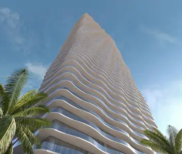 New construction Condo house 1400 Biscayne Blvd, Unit 1802, Miami, FL 33132 - image