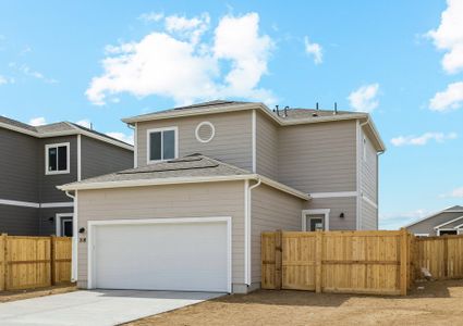 New construction Single-Family house Berthoud, CO 80513 plan Azalea - image