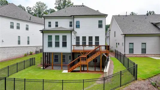 New construction Single-Family house 512 Vaux Dr, Duluth, GA 30097 - image