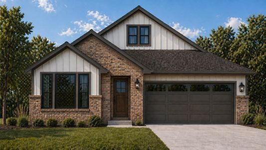 New construction Single-Family house 10035 Chester Rough Dr, Willis, TX 77318 - image