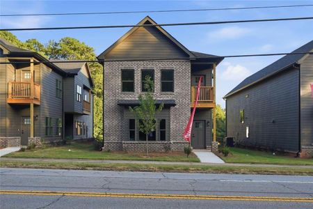 New construction Single-Family house 595 Gaines School Rd, Athens, GA 30605 - image