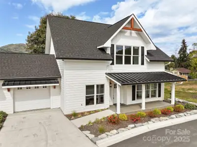 New construction Townhouse house 15 Riemar Ln, Waynesville, NC 28786 - image