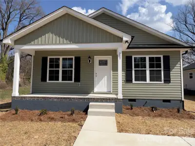New construction Single-Family house 307 Weant St, Salisbury, NC 28144 - image