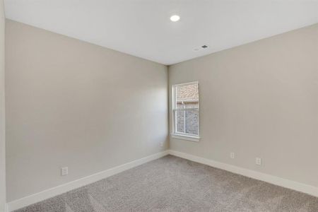 New construction Single-Family house 13705 Green Hook Rd, Fort Worth, TX 76008 Johnson- photo 22 22