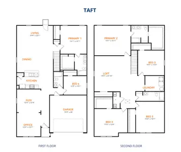 New construction Single-Family house 1195 Clover Ct, Chandler, TX 75758 plan Taft - image 3