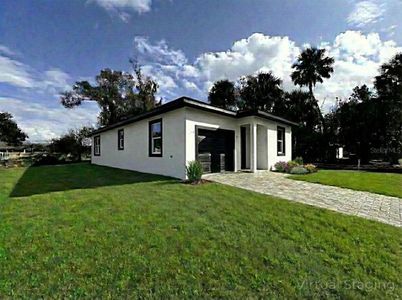 New construction Single-Family house 1405 W 14Th St, Sanford, FL 32771 - image