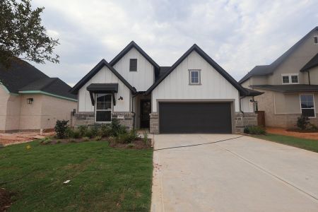 New construction Single-Family house 14908 Clover Meadow Ln, Montgomery, TX 77316 plan Bluebird - image