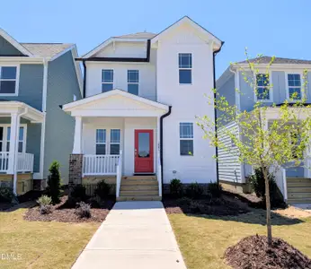 New construction Single-Family house 1885 Wendell Valley Lot 3087 Blvd, Wendell, NC 27591 - image
