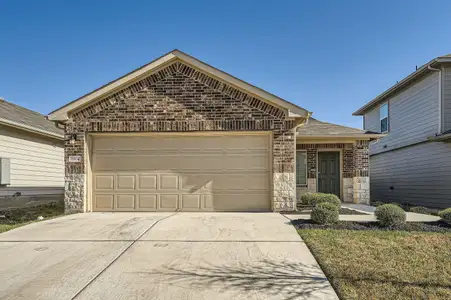 New construction Single-Family house 11804 Rush Ln, Elgin, TX 78621 null- photo 1 1