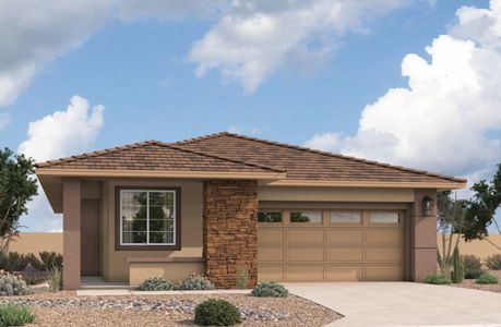 New construction Single-Family house 33266 N 134Th Ln, Peoria, AZ 85383 null- photo 0