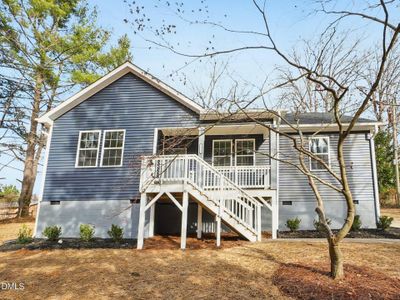 New construction Single-Family house 1315 Springdale Dr, Burlington, NC 27215 - image