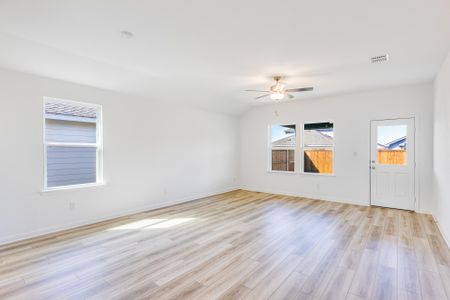 New construction Single-Family house 1930 Coleto Rd, Crandall, TX 75114 Riverway- photo 10 10