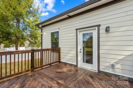 New construction Single-Family house 523 Carolina Blvd, Salisbury, NC 28146 null- photo 35 35