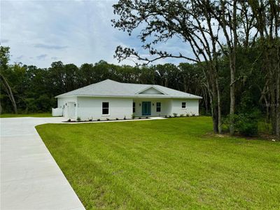 New construction Single-Family house 279 W Pearson St, Hernando, FL 34442 - photo 1 1