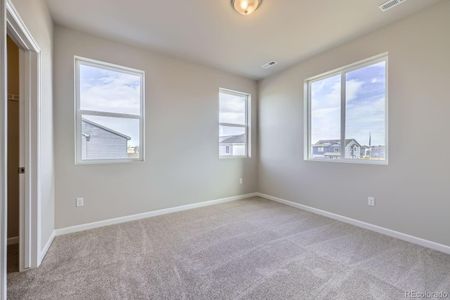 New construction Single-Family house 735 Sunflower Dr, Brighton, CO 80601 Denali- photo 17 17