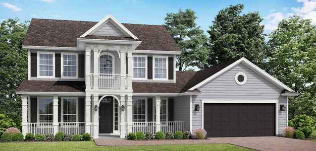 Edwards Creek Estates by SEDA New Homes in Jacksonville - photo 6 6