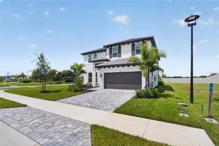 New construction Single-Family house 7595 Seahawk Ave, Sarasota, FL 34241 - image