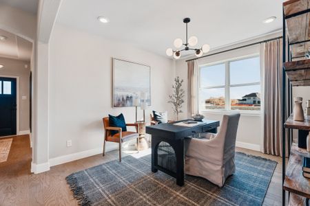 New construction Single-Family house 3025 Lakewood Ln, Royse City, TX 75189 plan Avalon - image 10