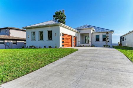 New construction Single-Family house 112 Northshore Ter, Punta Gorda, FL 33980 - image