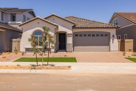 New construction Single-Family house 15642 W Georgia Dr, Surprise, AZ 85379 plan Lassen - image