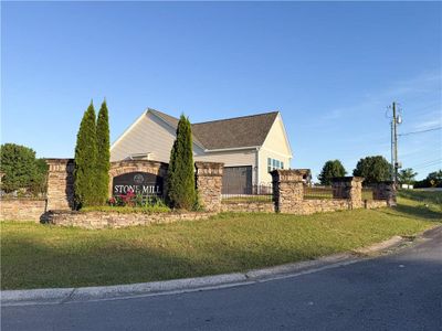 New construction Single-Family house 113 Mill Stone Ln Se, Calhoun, GA 30701 - image