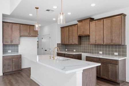 New construction Single-Family house 24219 Dewey Trl, Magnolia, TX 77355 plan Thames - image 14