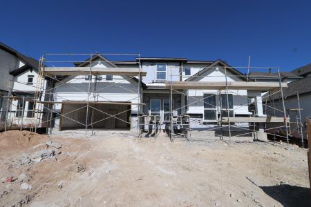 New construction Single-Family house 4949 Olimpico Wy, Leander, TX 78641 Tremolite- photo 0 0