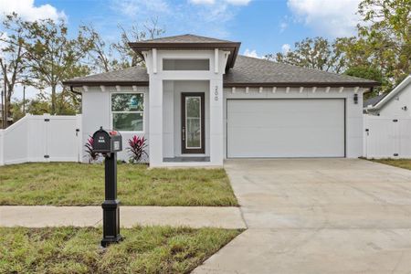 New construction Single-Family house 200 W Kirby St, Tampa, FL 33604 null- photo 0