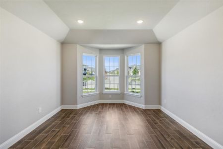 New construction Single-Family house 1625 Cloud Cover Vw, Celina, TX 75009 Clover II- photo 0