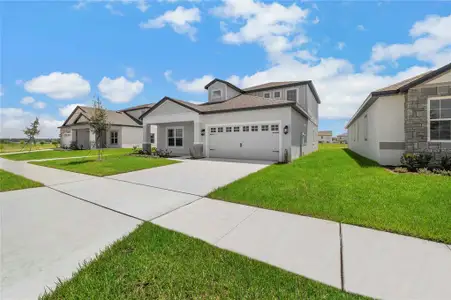 New construction Single-Family house 3335 Chinotto Dr, Lake Alfred, FL 33850 - image