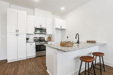 New construction Condo house 1811 Webberville Rd, Unit 1209, Austin, TX 78721 - image 7