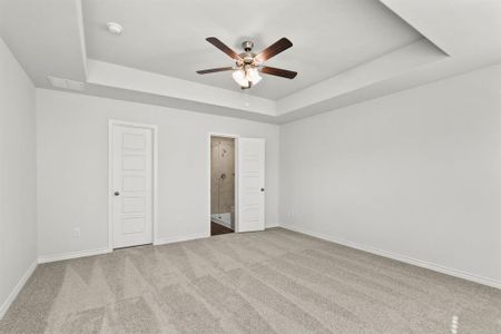 New construction Single-Family house 9816 Dynamic Dr, Fort Worth, TX 76179 The Aspen- photo 7 7