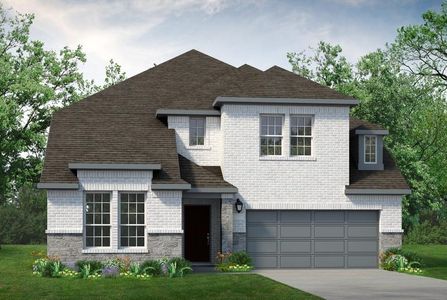 New construction Single-Family house 103 Heritage Hill Drive, Forney, TX 75126 - photo 0