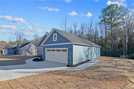 New construction Single-Family house 140 Mcneill St, Hope Mills, NC 28348 - image
