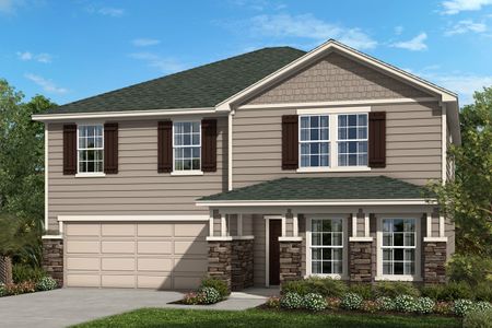 New construction Single-Family house 7726 Rippa Valley Wy, Jacksonville, FL 32222 null- photo 0