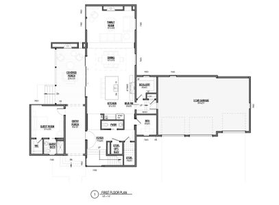 New construction Single-Family house 130 Cedarwood, Roswell, GA 30075 plan Aster - image 3
