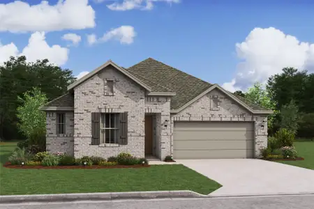 New construction Single-Family house 29307 Suncreek Ranch Ct, Waller, TX 77484 plan Boise - image