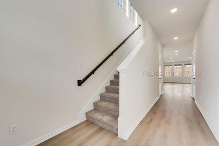 New construction Single-Family house 165 Adelina Dr, Little Elm, TX 75068 Bonhill- photo 19 19