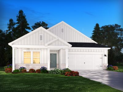 New construction Single-Family house 7027 Edgemoor Ct, Myrtle Beach, SC 29579 plan Gibson - image
