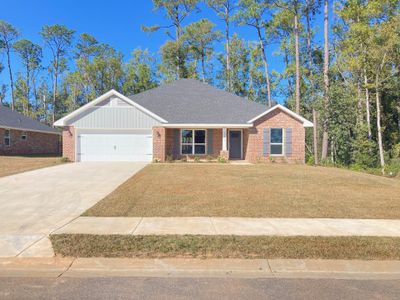 New construction Single-Family house 303 Athabasca Place, Poinciana, FL 34759 - photo 0