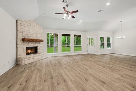 New construction Single-Family house 4516 Rd 66112, Dayton, TX 77535 - image 17