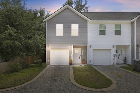 New construction Townhouse house 4227 Barnwell Ave, North Charleston, SC 29405 - image